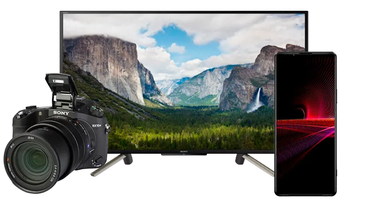 Сервисный центр Sony в Мариуполе
