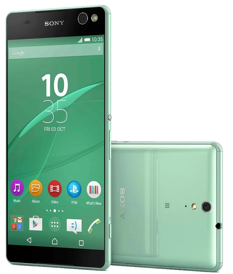 Ремонт Xperia C5 Ultra Dual